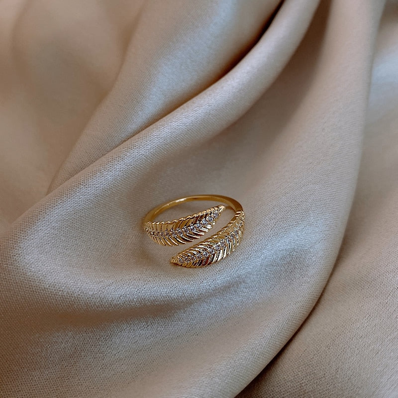 Anillo Griego Ajustable